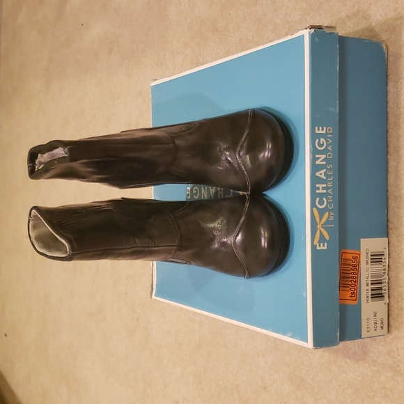 Charles David Booties - Picture 1 of 10